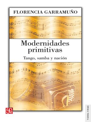 cover image of Modernidades primitivas